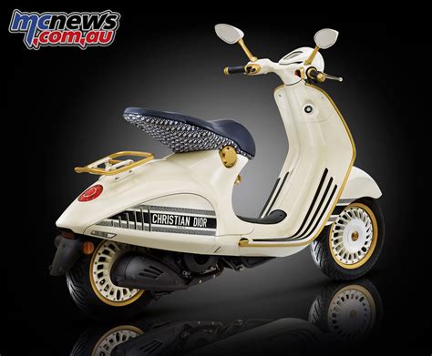 vespa 946 dior price|vespa christian dior price.